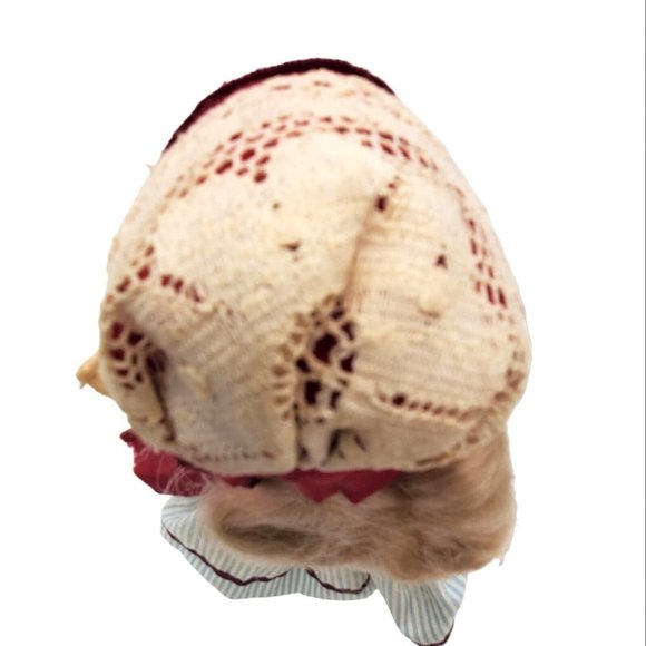 Vintage Effanbee #1127 AUSTRIA Collectible 10 Inch Doll (Opened) European Themed - Picture 7 of 11